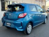 Sapphire Blue Metallic, 2022 MITSUBISHI MIRAGE Thumnail Image 3