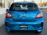 Sapphire Blue Metallic, 2022 MITSUBISHI MIRAGE Thumnail Image 4