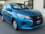 Sapphire Blue Metallic, 2022 MITSUBISHI MIRAGE Thumnail Image 1