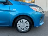 Sapphire Blue Metallic, 2022 MITSUBISHI MIRAGE Thumnail Image 2
