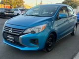 Sapphire Blue Metallic, 2022 MITSUBISHI MIRAGE Thumnail Image 8