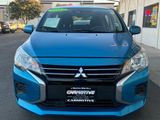 Sapphire Blue Metallic, 2022 MITSUBISHI MIRAGE Thumnail Image 9