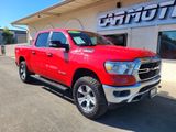 Flame Red Clearcoat, 2020 RAM 1500 Thumnail Image 1