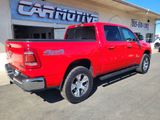 Flame Red Clearcoat, 2020 RAM 1500 Thumnail Image 4