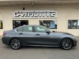 Mineral Grey Metallic, 2022 BMW 3 SERIES Thumnail Image 2