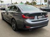 Mineral Grey Metallic, 2022 BMW 3 SERIES Thumnail Image 9