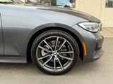 Mineral Grey Metallic, 2022 BMW 3 SERIES Thumnail Image 3