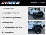 Bright White Clearcoat, 2020 JEEP WRANGLER Thumnail Image 5
