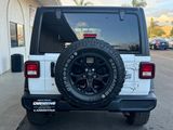 Bright White Clearcoat, 2020 JEEP WRANGLER Thumnail Image 6