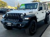 Bright White Clearcoat, 2020 JEEP WRANGLER Thumnail Image 13
