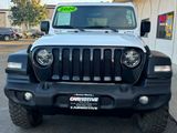 Bright White Clearcoat, 2020 JEEP WRANGLER Thumnail Image 14