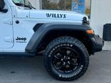 Bright White Clearcoat, 2020 JEEP WRANGLER Thumnail Image 2