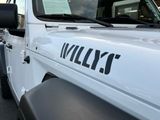 Bright White Clearcoat, 2020 JEEP WRANGLER Thumnail Image 12