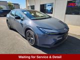 Gray, 2024 TOYOTA PRIUS Thumnail Image 1