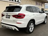 Alpine White, 2021 BMW X3 Thumnail Image 4