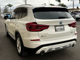 Alpine White, 2021 BMW X3 Thumnail Image 8