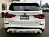 Alpine White, 2021 BMW X3 Thumnail Image 5