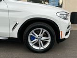 Alpine White, 2021 BMW X3 Thumnail Image 2