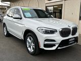 Alpine White, 2021 BMW X3 Thumnail Image 1