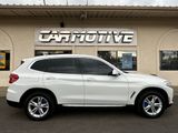 Alpine White, 2021 BMW X3 Thumnail Image 3