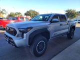 Celestial Silver Metallic, 2024 TOYOTA TACOMA Thumnail Image 8