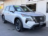 Brilliant Silver Metallic, 2024 NISSAN ROGUE Thumnail Image 1