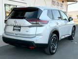 Brilliant Silver Metallic, 2024 NISSAN ROGUE Thumnail Image 4
