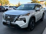 Brilliant Silver Metallic, 2024 NISSAN ROGUE Thumnail Image 9