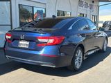 Obsidian Blue Pearl, 2018 HONDA ACCORD Thumnail Image 4