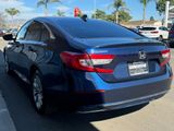 Obsidian Blue Pearl, 2018 HONDA ACCORD Thumnail Image 7