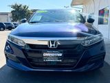 Obsidian Blue Pearl, 2018 HONDA ACCORD Thumnail Image 9