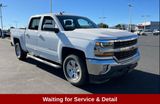Summit White, 2018 CHEVROLET SILVERADO 1500 Thumnail Image 1