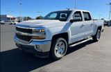 Summit White, 2018 CHEVROLET SILVERADO 1500 Thumnail Image 2