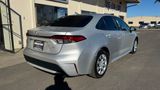 Classic Silver Metallic, 2021 TOYOTA COROLLA Thumnail Image 4