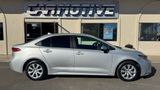 Classic Silver Metallic, 2021 TOYOTA COROLLA Thumnail Image 2