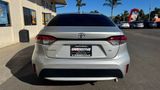 Classic Silver Metallic, 2021 TOYOTA COROLLA Thumnail Image 5
