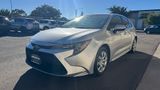 Classic Silver Metallic, 2021 TOYOTA COROLLA Thumnail Image 9