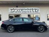 Black Metallic, 2022 CHEVROLET MALIBU Thumnail Image 3