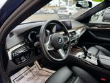 Blue Metallic, 2019 BMW 5 SERIES Thumnail Image 13