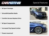 Blue Metallic, 2019 BMW 5 SERIES Thumnail Image 5