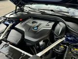Blue Metallic, 2019 BMW 5 SERIES Thumnail Image 32