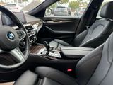 Blue Metallic, 2019 BMW 5 SERIES Thumnail Image 14
