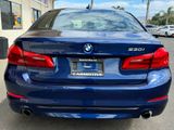 Blue Metallic, 2019 BMW 5 SERIES Thumnail Image 6