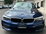 Blue Metallic, 2019 BMW 5 SERIES Thumnail Image 12