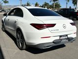 Polar White, 2020 MERCEDES-BENZ CLA Thumnail Image 8