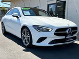 Polar White, 2020 MERCEDES-BENZ CLA Thumnail Image 1