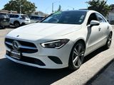 Polar White, 2020 MERCEDES-BENZ CLA Thumnail Image 9