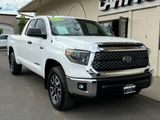 Super White, 2018 TOYOTA TUNDRA Thumnail Image 1