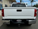 Super White, 2018 TOYOTA TUNDRA Thumnail Image 5