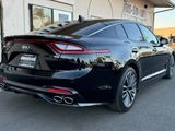 Aurora Black, 2018 KIA STINGER Thumnail Image 4